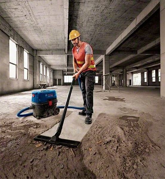 Пилосос Bosch GAS 12-25 PL (060197C100) 060197C100 фото