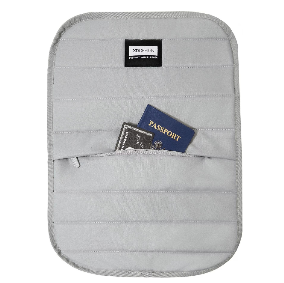 Рюкзак Soft Tote XD Design Back чорний 16" (об'єм 12L/15L) P706.3001 фото