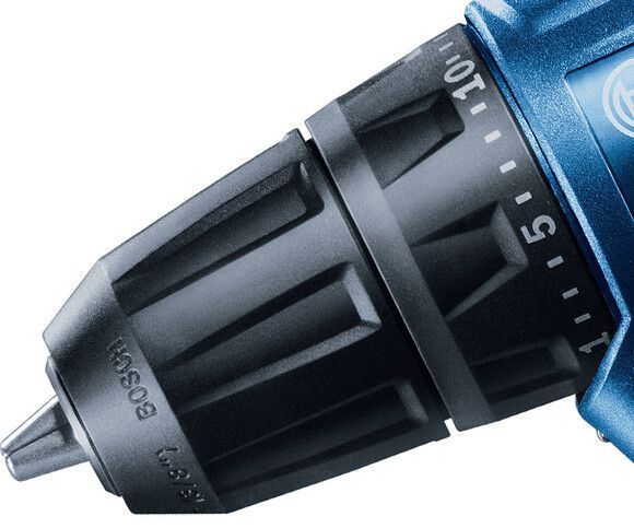 Акумуляторний дриль-шурупокрут Bosch GSR 120-Li з набором біт (06019G8002) 06019G8002 фото