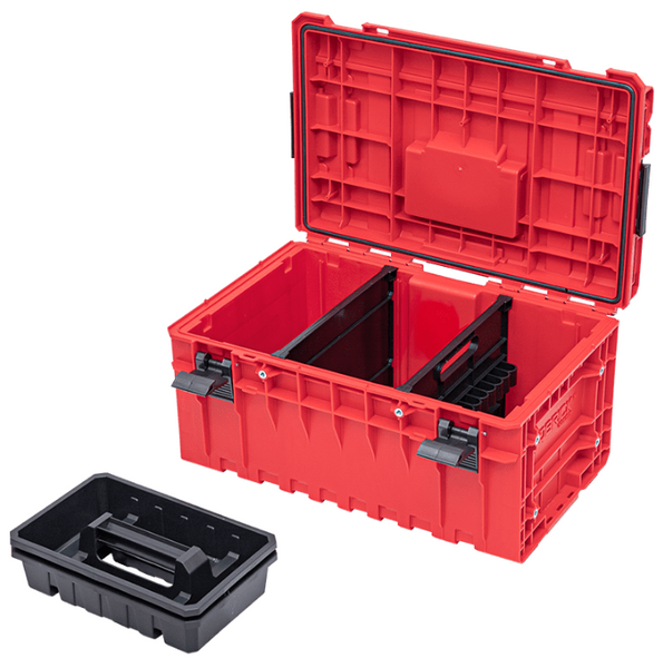 Ящик для інструментів Qbrick System ONE Ultra HD RED 350 2.0 VARIO (5901238256670) 5901238256670 фото