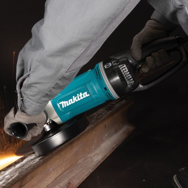 Кутова шліфувальна машина Makita GA9070X1 GA9070X1 фото