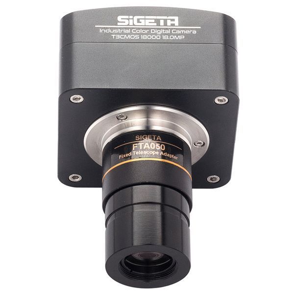 Астрокамера SIGETA T3CMOS 18000 18.0MP USB3.0 + Безкоштовна доставка 65698 фото
