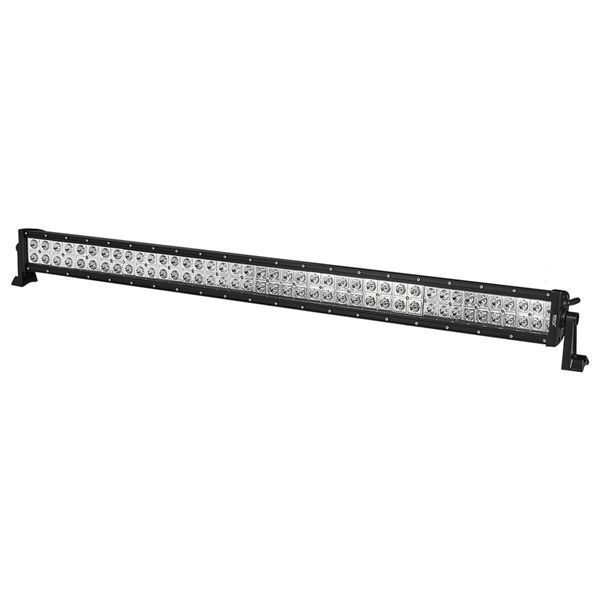 Фара світлодіодна Brevia Cree Spot 240W (80x3W), 22400Lm, 1065x82x90мм, 1шт 60800SX1 фото