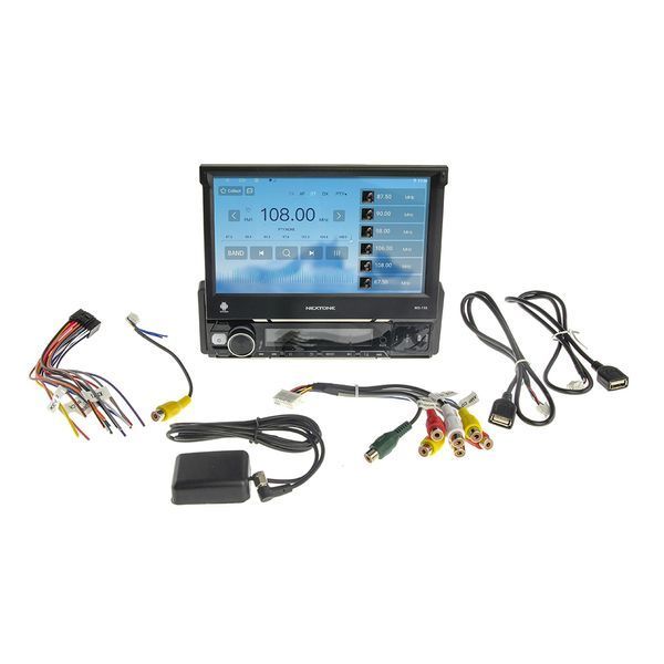 Автомагнітола 1Din Nextone MD-758 2+32Gb 7 Nextone MD-758 фото