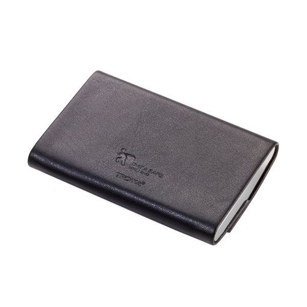Футляр для кредитних карток Troika Sophisticase, із захистом RFID CCC05/BK promo фото