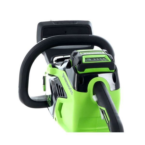 Ланцюгова пила акумуляторна Greenworks GD40CS18 GD40CS18 фото