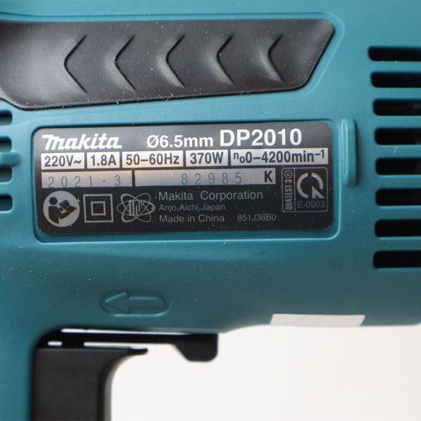 Дриль Makita DP 2010 DP2010 фото