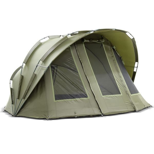 Намет короповий RANGER EXP 2-mann Bivvy+зимове покриття 145 см (Арт. RA 6615) RA6615 фото