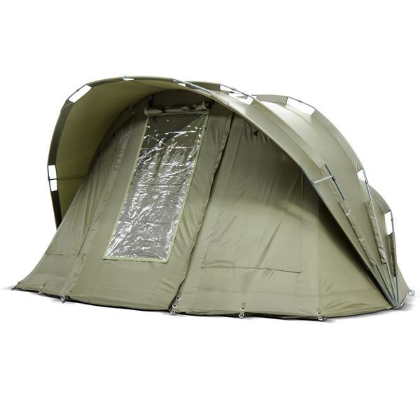 Намет короповий RANGER EXP 2-mann Bivvy+зимове покриття 145 см (Арт. RA 6615) RA6615 фото