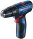 Акумуляторний дриль-шурупокрут Bosch GSR 120-Li з набором біт (06019G8002) 06019G8002 фото 3