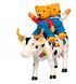 Колекційна статуетка корова Teddy Bears on the Moove, Size M 47763 фото 3