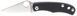Ніж Spyderco Bug 12C27 G-10 Black 87.16.72 фото 1