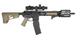 Планка Magpul M-LOK&trade; Polymer Raill, 9 слотів 7000537 фото 5