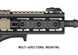 Планка Magpul M-LOK&trade; Polymer Raill, 9 слотів 7000537 фото 2