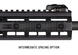 Планка Magpul M-LOK&trade; Polymer Raill, 9 слотів 7000537 фото 10