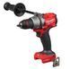Дриль-шуруповерт акумуляторний безщітковий MILWAUKEE, M18 ONEDD3-0X, 158Нм (каркас, кліпса для ременя, бічна рукоять, HDкейс) 4933492799 фото 2