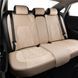 Комплект, 3D чохли для сидінь Beltex Malibu, beige BX89500 фото 5
