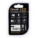 LED автолампа Solar 12V T10 W2.1x9.5d 10SMD white, 2шт SL1348 SL1348 фото 2