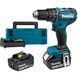 Акумуляторний дриль-шурупокрут з ударом Makita DHP485RFJ DHP485RFJ фото 1