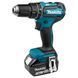 Акумуляторний дриль-шурупокрут з ударом Makita DHP485RFJ DHP485RFJ фото 2