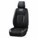 Комплект, 3D чохли для сидінь BELTEX Montana, black BX87100 фото 1