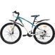 Велосипед SPARK MOUNT (колеса - 27,5, алюмінієва рама - 15) 000218763 фото 3