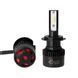 Автолампа Solar LED H7 12/24V 50W 5000Lm 6500K CSP3570 2шт 8507S2 фото 3