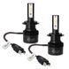 Автолампа Solar LED H7 12/24V 50W 5000Lm 6500K CSP3570 2шт 8507S2 фото 4