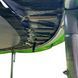 Батут із внутрішньою захисною сіткою 252 см LEOBRO Pro 8FT GREEN LB1008P фото 4