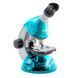 Мікроскоп SIGETA MIXI 40x-640x BLUE (з адаптером для смартфона) - Безкоштовна доставка 65911 фото 1