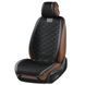 Комплект преміум накидок для сидінь Winso Pro SUPREME, black 430100 фото 1