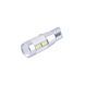 LED автолампа Solar 12V T10 W2.1x9.5d 10SMD white, 2шт SL1348 SL1348 фото 3