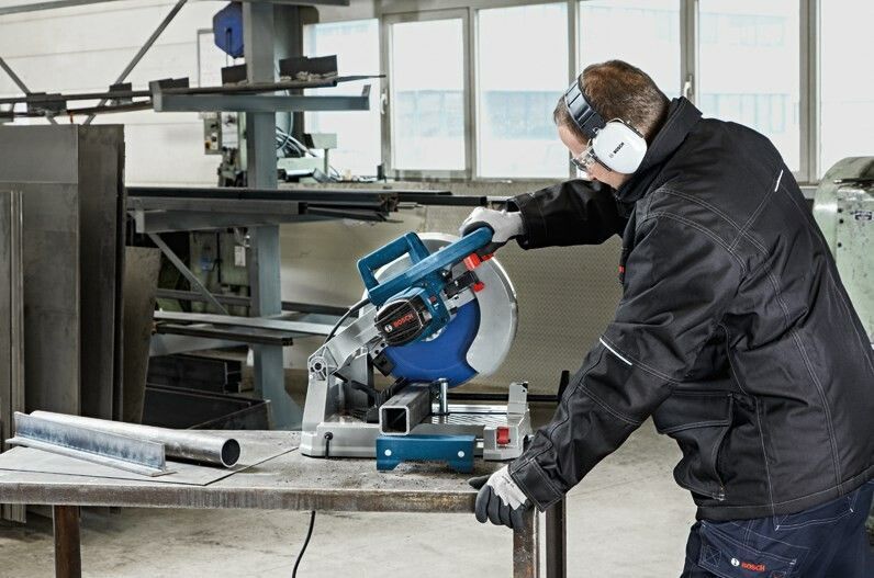 Монтажна пилка Bosch GCD 12 JL 0601B28000 фото