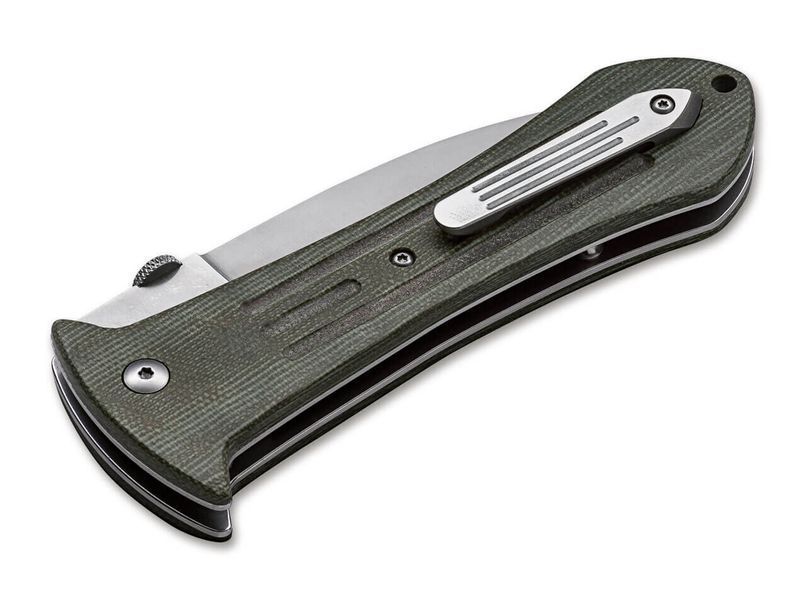 Ніж Boker Plus Smatchet Micarta (01BO141) 4008257 фото