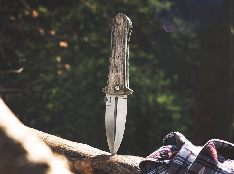 Ніж Boker Plus Smatchet Micarta (01BO141) 4008257 фото