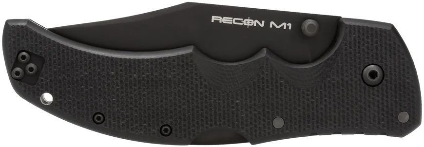 Ніж Cold Steel Recon 1 CP Magnacut Black 1260.16.38 фото