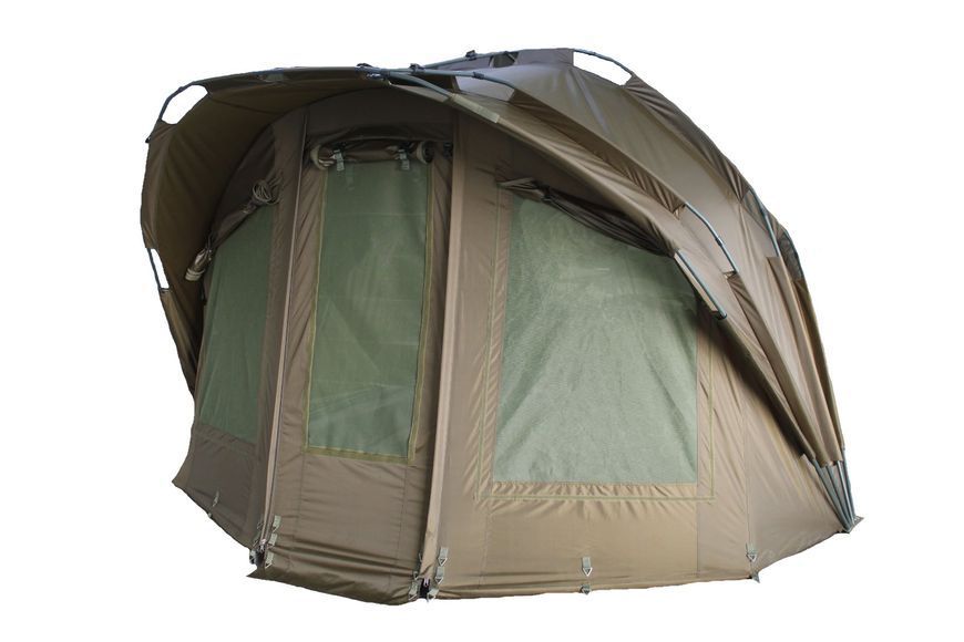 Намет короповий RANGER EXP 2-mann Bivvy+зимове покриття 145 см (Арт. RA 6615) RA6615 фото