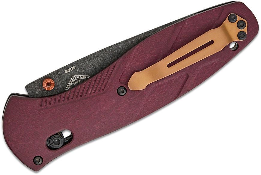 Ніж Benchmade Osborne Barrage 4009275 фото