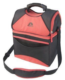 Термосумка IGLOO GRIPPER 22 SPORT, 14 л, червона 0342236284756 фото