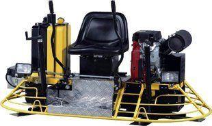 Машина затирочна двороторна MRT73 дв. Honda GX690 24к.с.,(лопасті/диски) MRT73 (non-overlapping type) фото