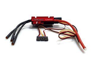 Регулятор ходу HOBBYWING SKYWALKER V2 120A 8S для авіамоделей 2722768827832 фото