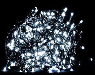 Гірлянда 10,4 м., Змійка , Luca Lighting , колір холодний білий 8718861330731 фото