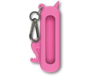 Чехол силиконовый Victorinox Unicorn Cherry Blossom для ножей Classic 58мм 1-2 слоя Розовый (4.0452) 4.0452 фото