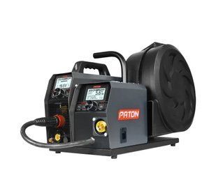 Багатофункціональний інверторний зварювальний апарат PATON MultiPRO-250-15-4 1044025012 фото