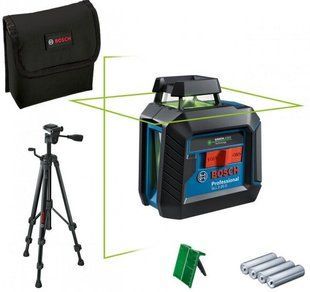Лазерний нівелір Bosch Professional GLL 2-20 G (0601065001) 0601065001 фото