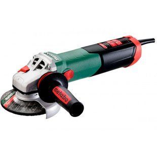 Кутова шліфмашина Metabo WEV 19-125 Q M-Brush 613108000 фото