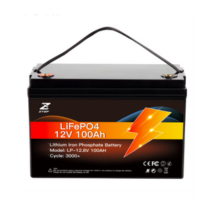 Аккумулятор для ИБП литий-железо-фосфатный LiFePO4 12.8v 100Ah LFB-12100 LFB-12100 фото