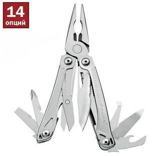 Мультитул Leatherman Sidekick (831439) 4000896 фото