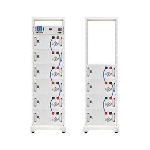 Акумулятор LP LiFePO4 Battery HVM 512V 315Ah (161280 Wh) BMS 125А AB Lrack white LP40608 фото