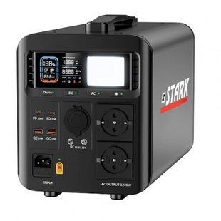 Зарядна станція STARK K1200 1008 Вт/год (241000195) 241000195 фото